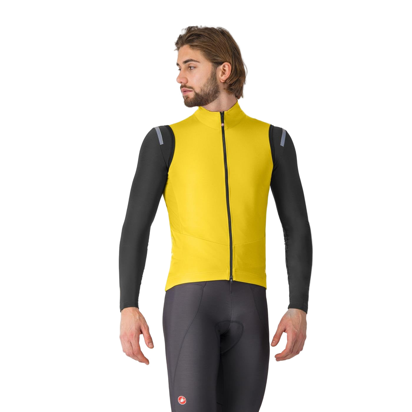 CASTELLI PERFETTO AIR Mango Mojito Jacket