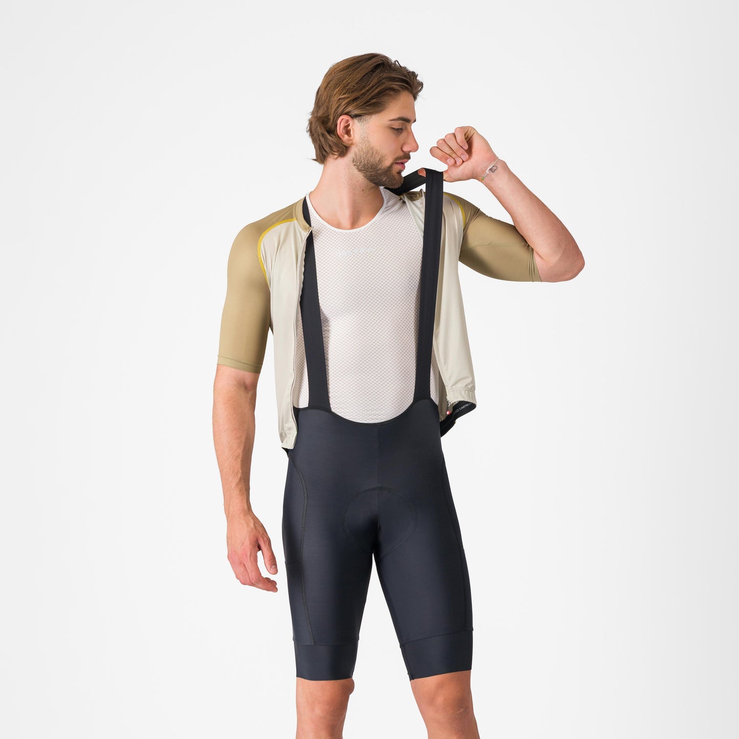 CASTELLI UNLIMITED 2 CARGO Bibshorts Black
