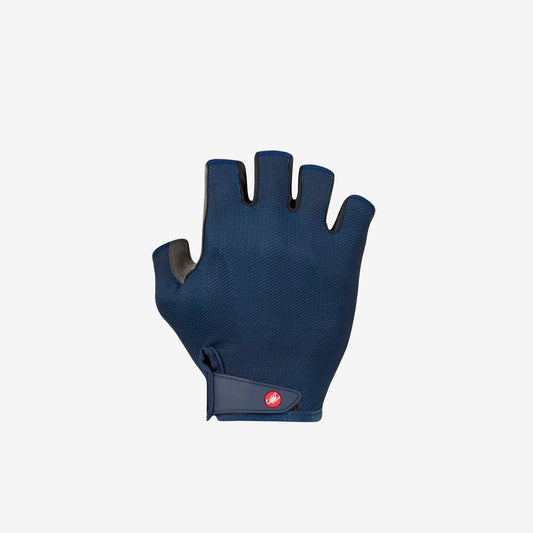 CASTELLI COMPETIZIONE 3 Short Gloves Blue