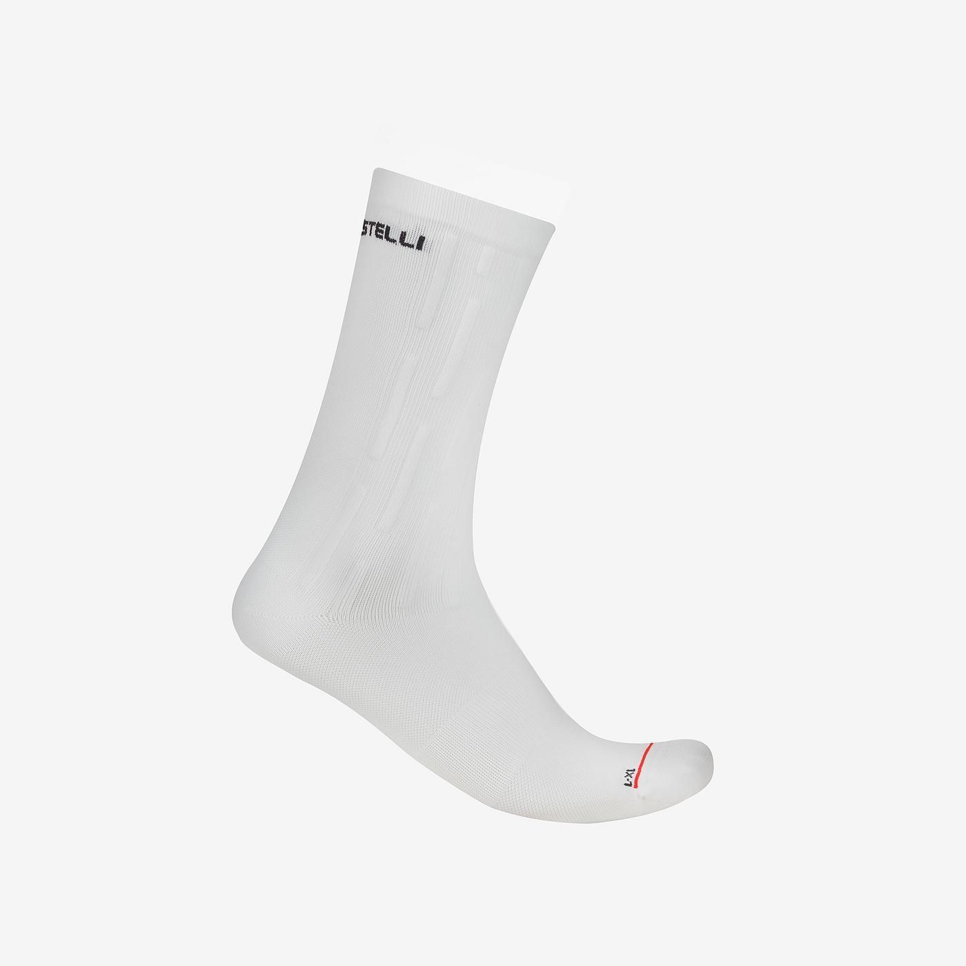 CASTELLI AERO RACE PRO 20 Socks White