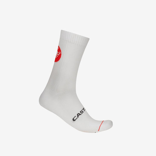 CASTELLI ENTRATA 18 Socks White