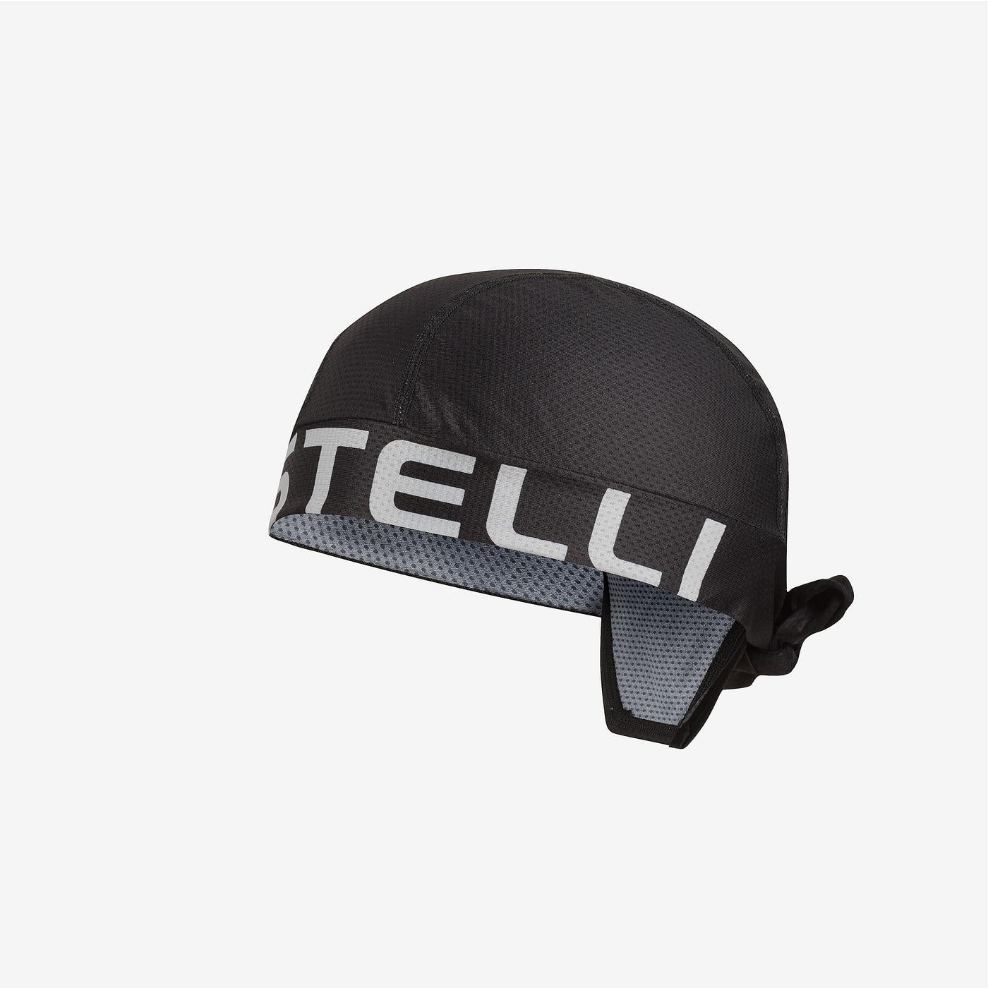 CASTELLI Bandana Black