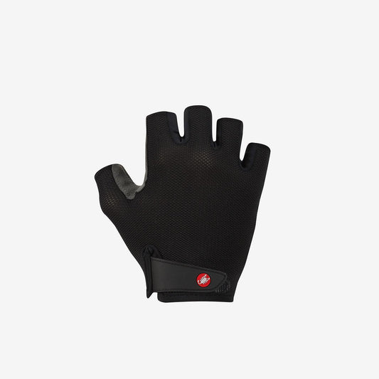 CASTELLI COMPETIZIONE Women's Short Gloves Black