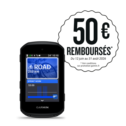GARMIN EDGE 550 GPS