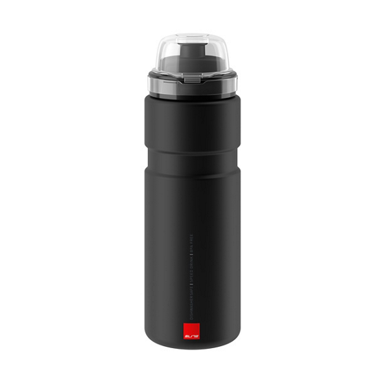 ELITE SYSSA RACE Steel Bottle Matte Black