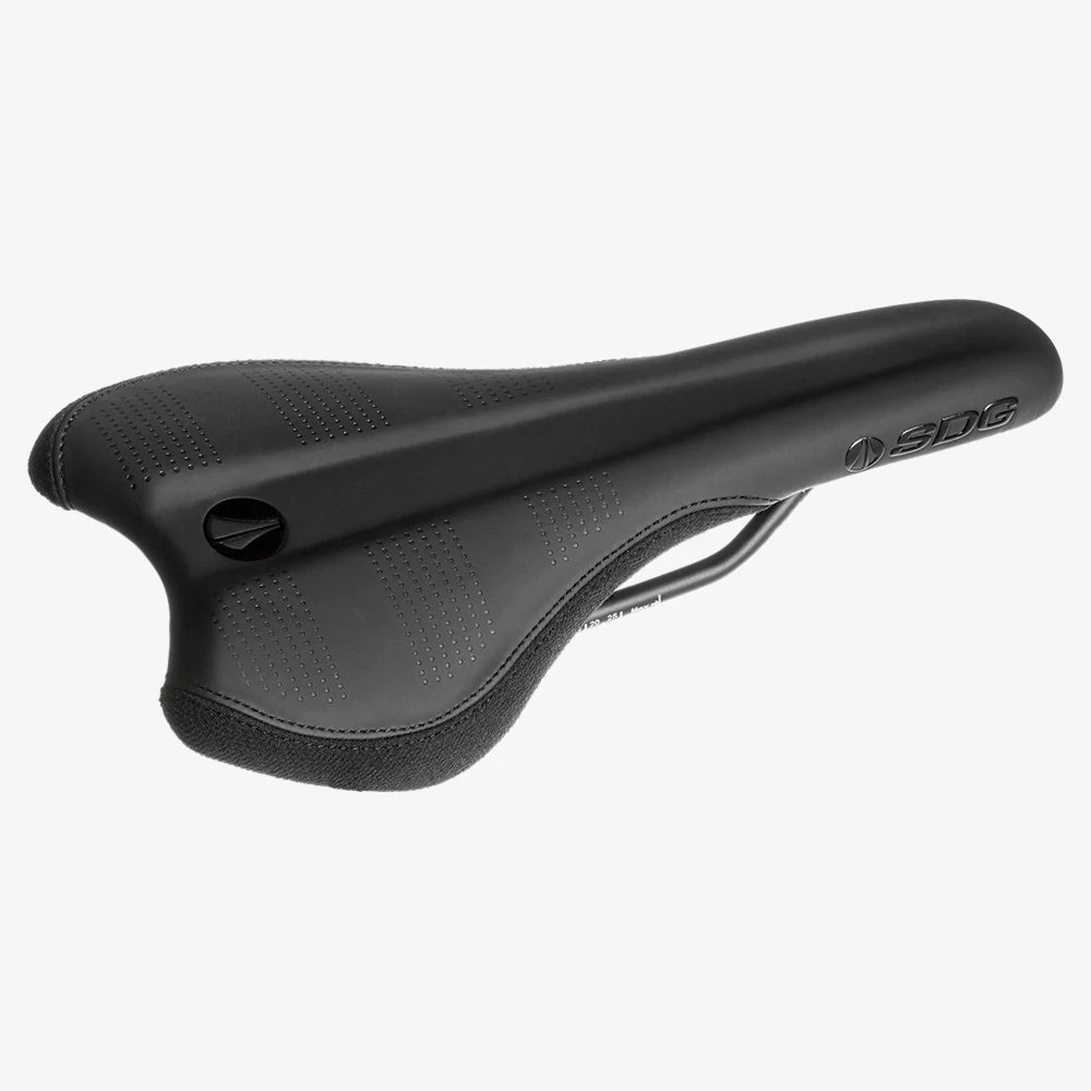 Saddle SDG FLY Junior Black/Pink