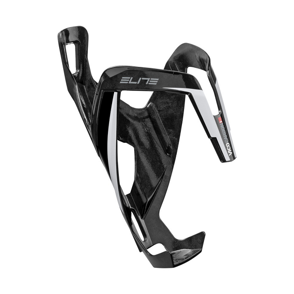 Carbon ELITE VICO bottle cage Black