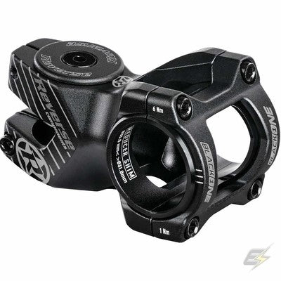 Stem REVERSE COMPONENTS BLACK ONE D-2 Black/Grey