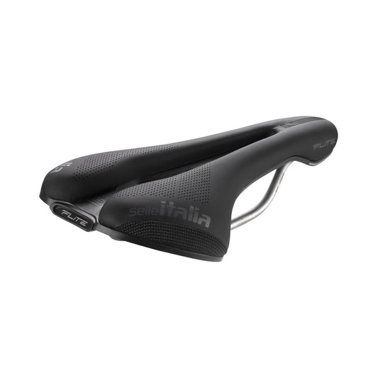 Flite Boost X-Cross S3 saddle - 3/4 view