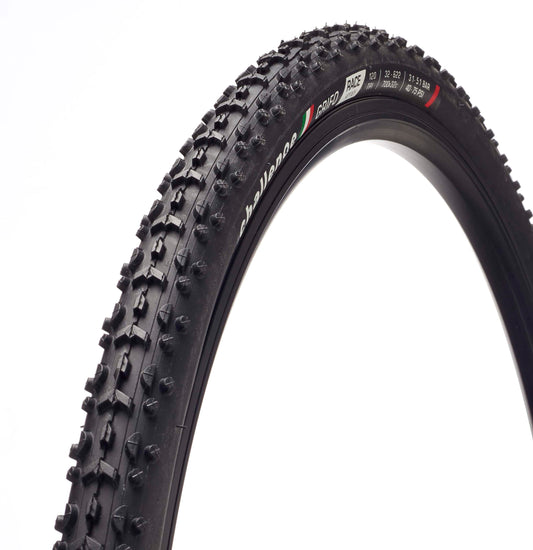 CHALLENGE GRIFO 700x33c Soft Black tire