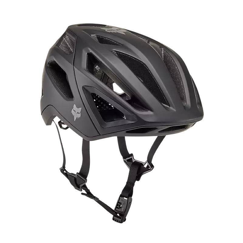 FOX CROSSFRAME PRO MIPS Helmet Matte Black