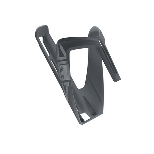 ELITE ALA bottle cage Grey Soft Touch
