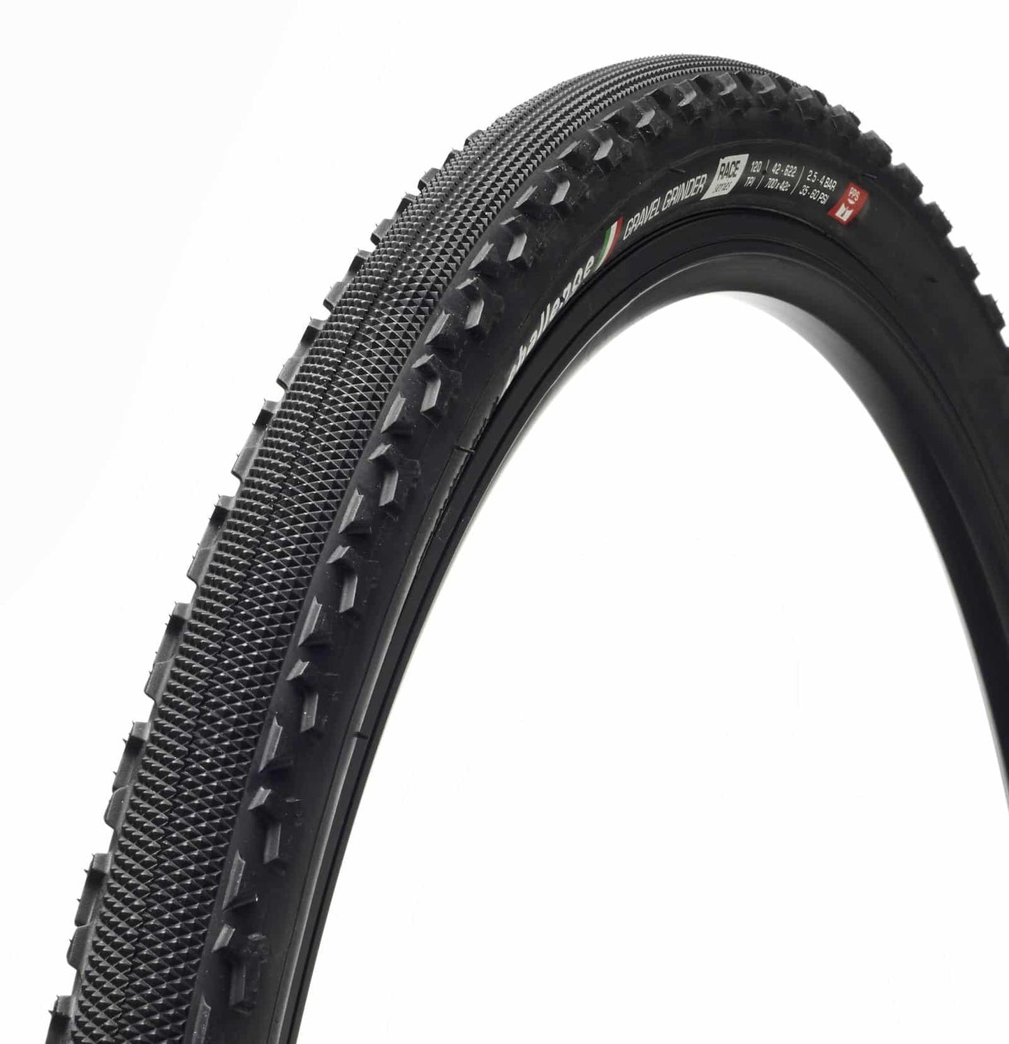 CHALLENGE tire GRAVEL GRINDER RACE 700x42c Soft Black