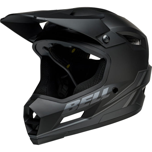 BELL SANCTION 2 DLX MIPS MTB Helmet Black