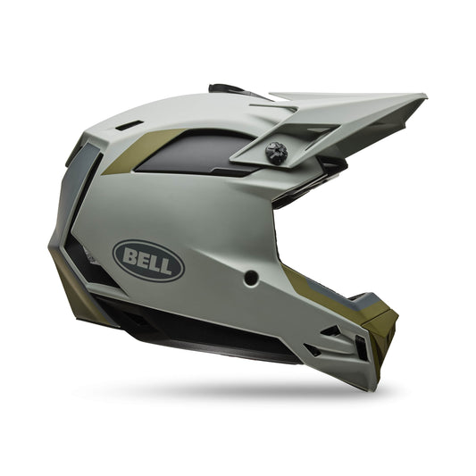 MTB Helmet BELL l FULL-10 MIPS SPHERICAL Grey