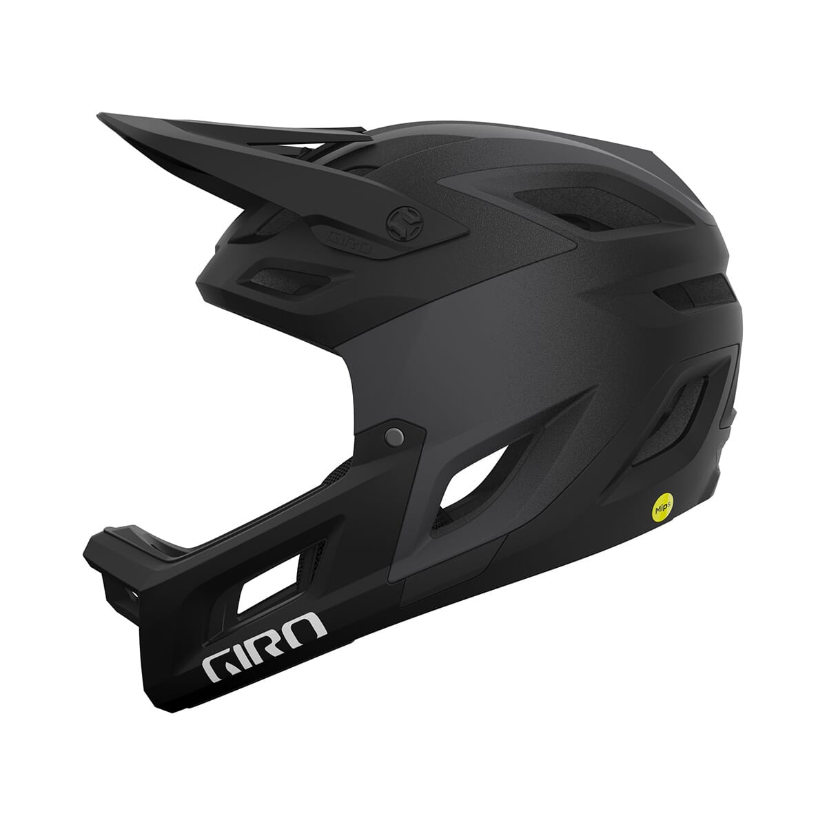 Casque VTT GIRO COALITION SPHERICAL Noir