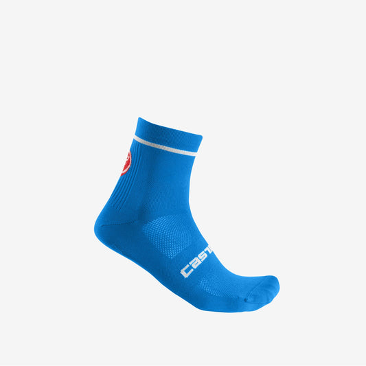 CASTELLI ENTRATA 9 Blue Azzuro Italia Socks