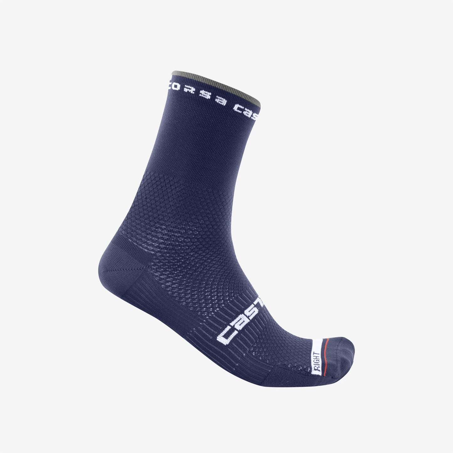 CASTELLI ROSSO CORSA PRO 15 Socks Blue