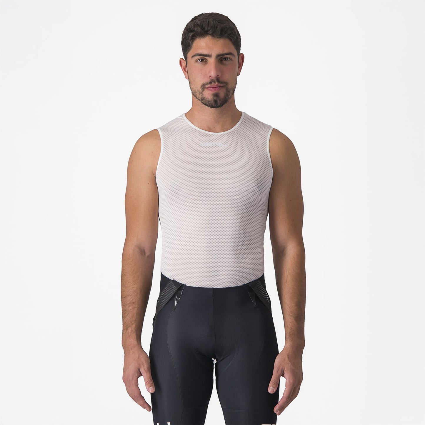 CASTELLI PRO MESH 2.0 Sleeveless Underwear White