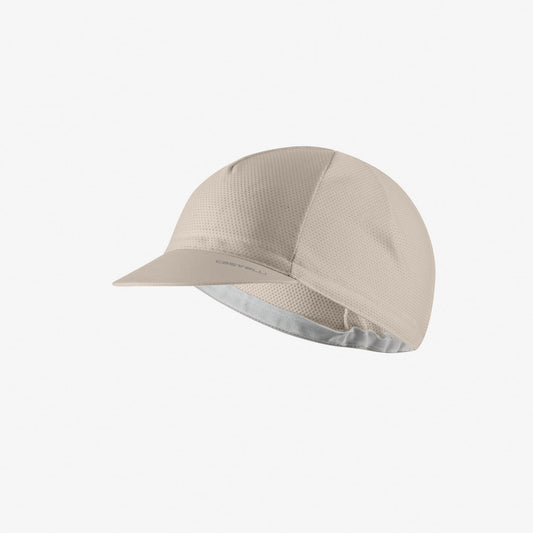 CASTELLI ESPRESSO 2 Beige cap