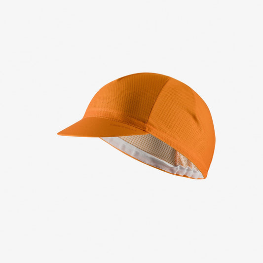 CASTELLI ESPRESSO 2 Orange cap