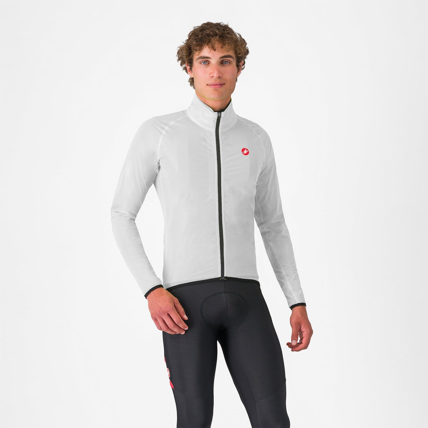 CASTELLI SQUALL SHELL Jacket Grey