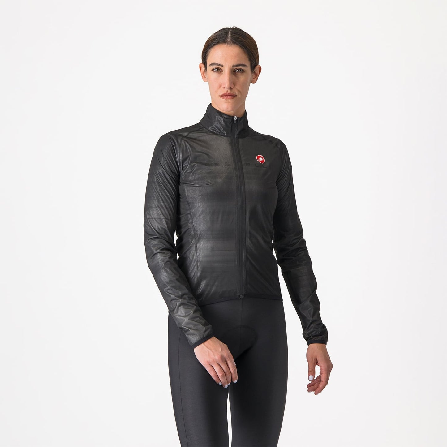 CASTELLI SQUALL SHELL Women's Jacket Black