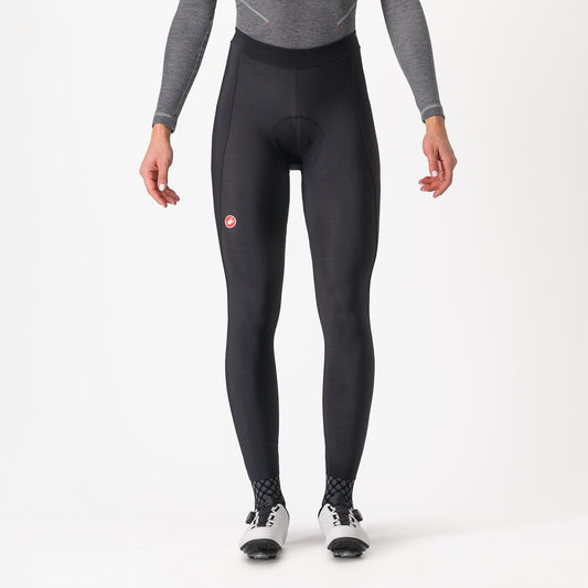 CASTELLI ESPRESSO W Women's Long Bibtights Black