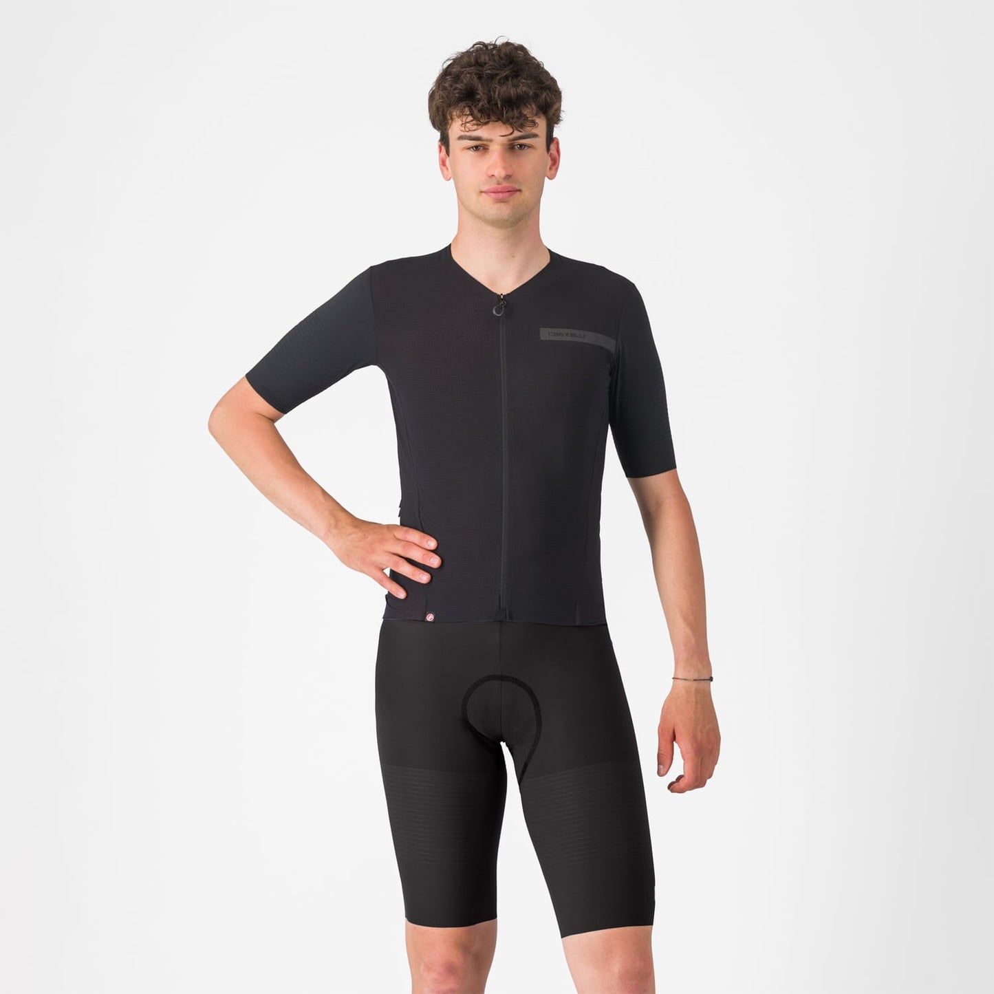 CASTELLI PREMIO EVO Bibshorts Black