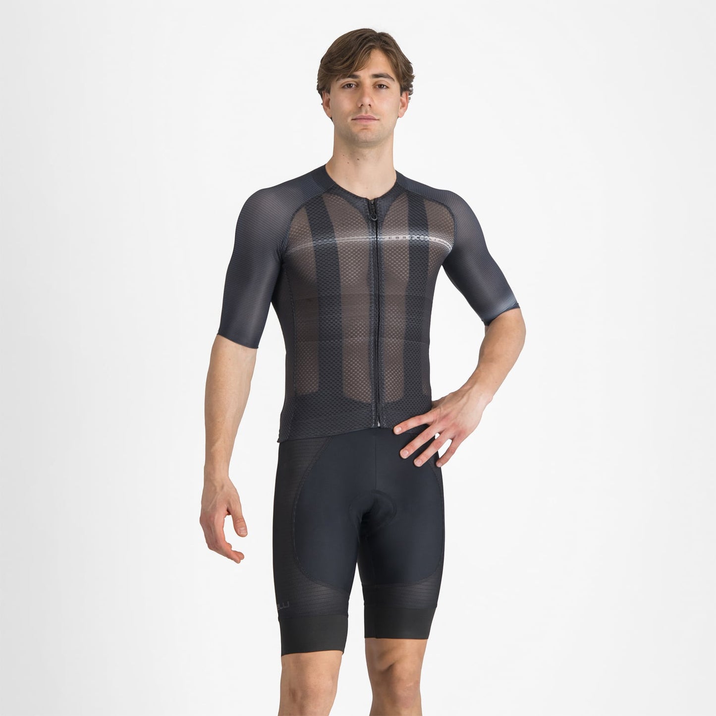 CASTELLI A/C Bibshorts Black