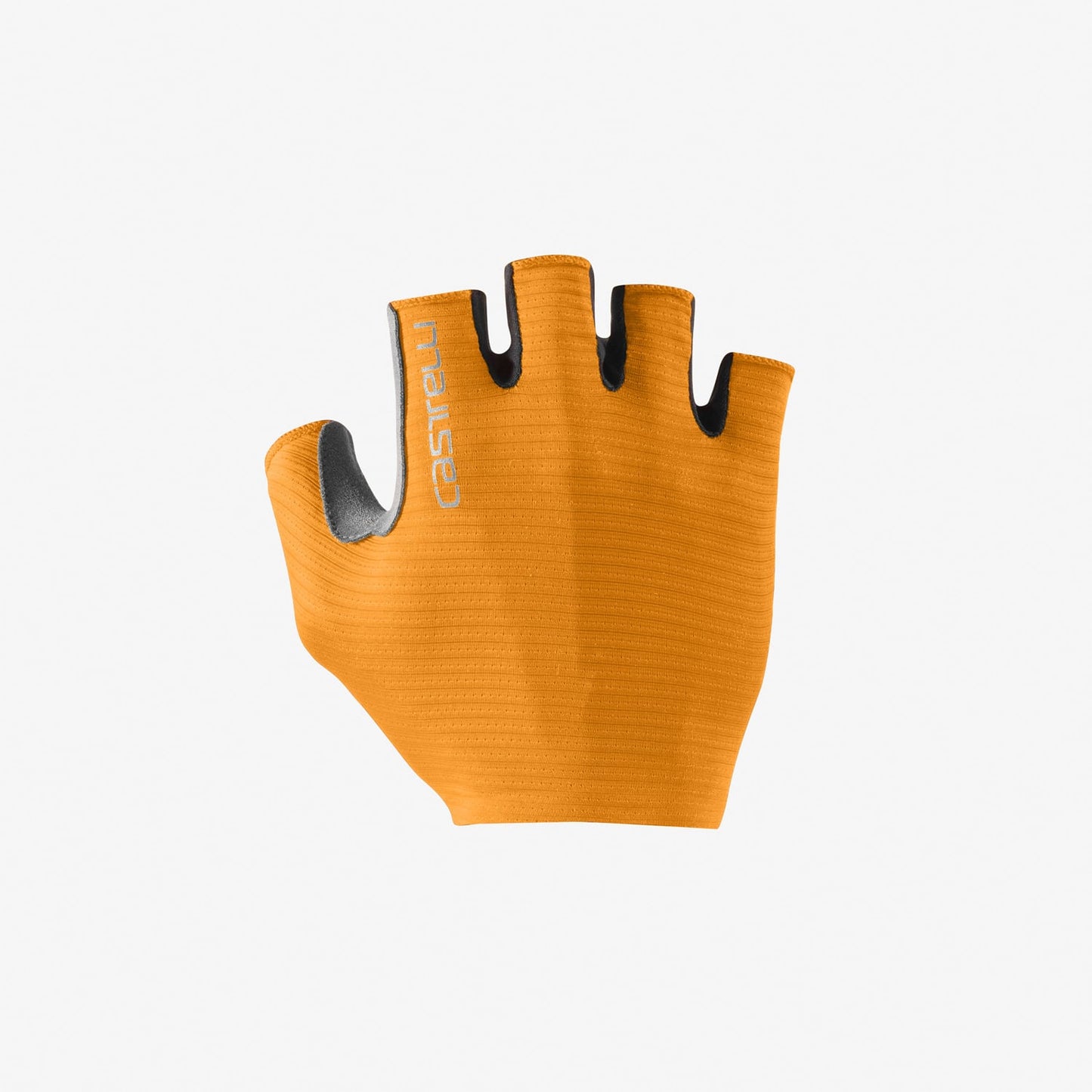 CASTELLI ESPRESSO Short Gloves Orange