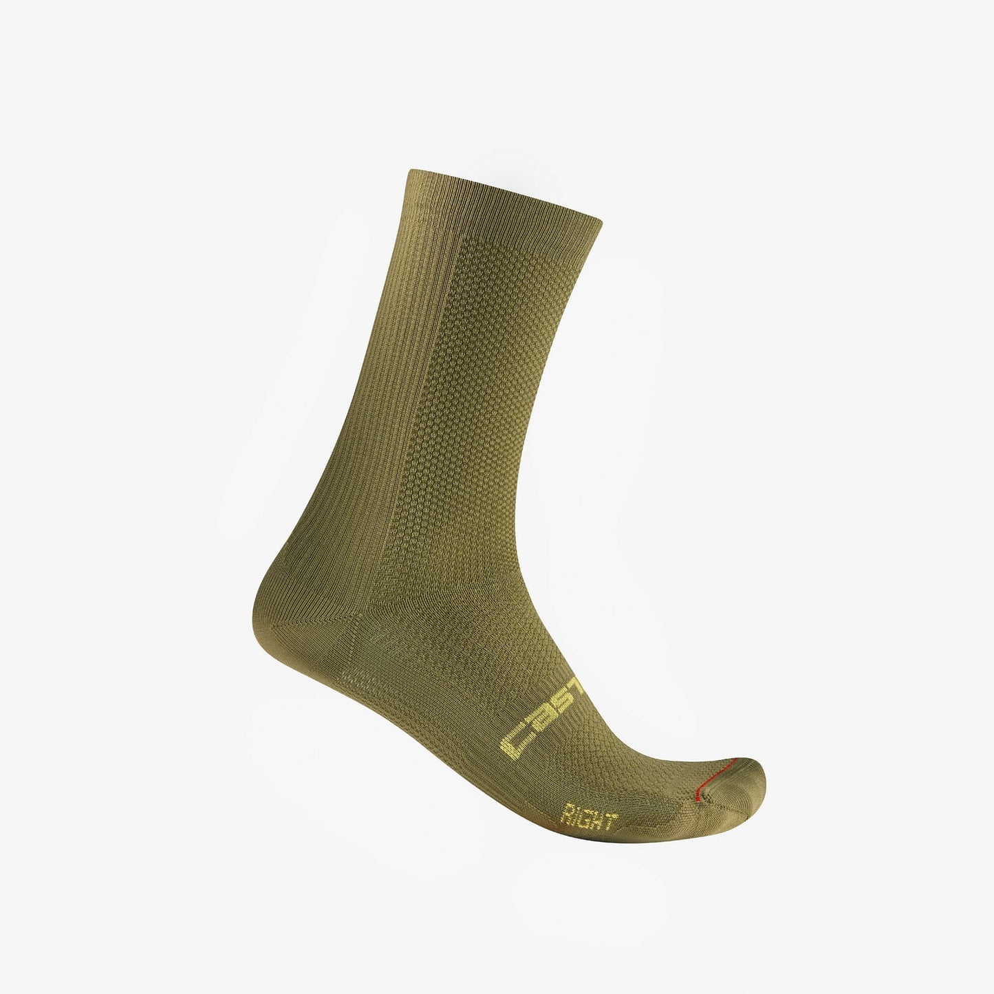 CASTELLI ESPRESSO 18 Socks Green