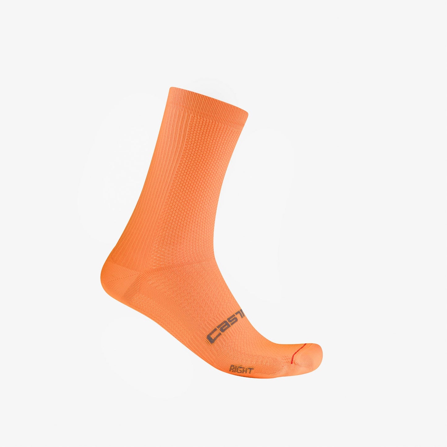 CASTELLI ESPRESSO 18 Orange Socks