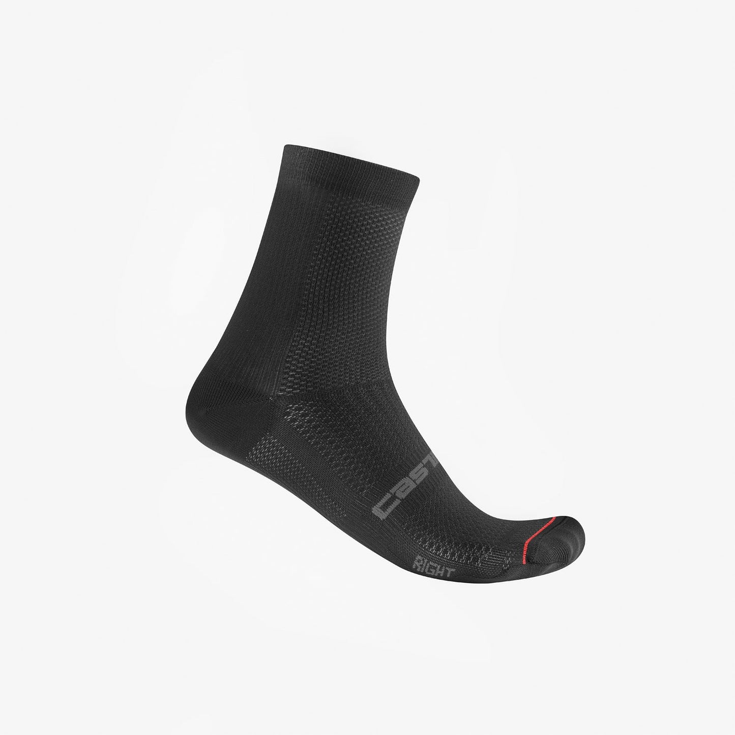 CASTELLI ESPRESSO 12 Socks Black