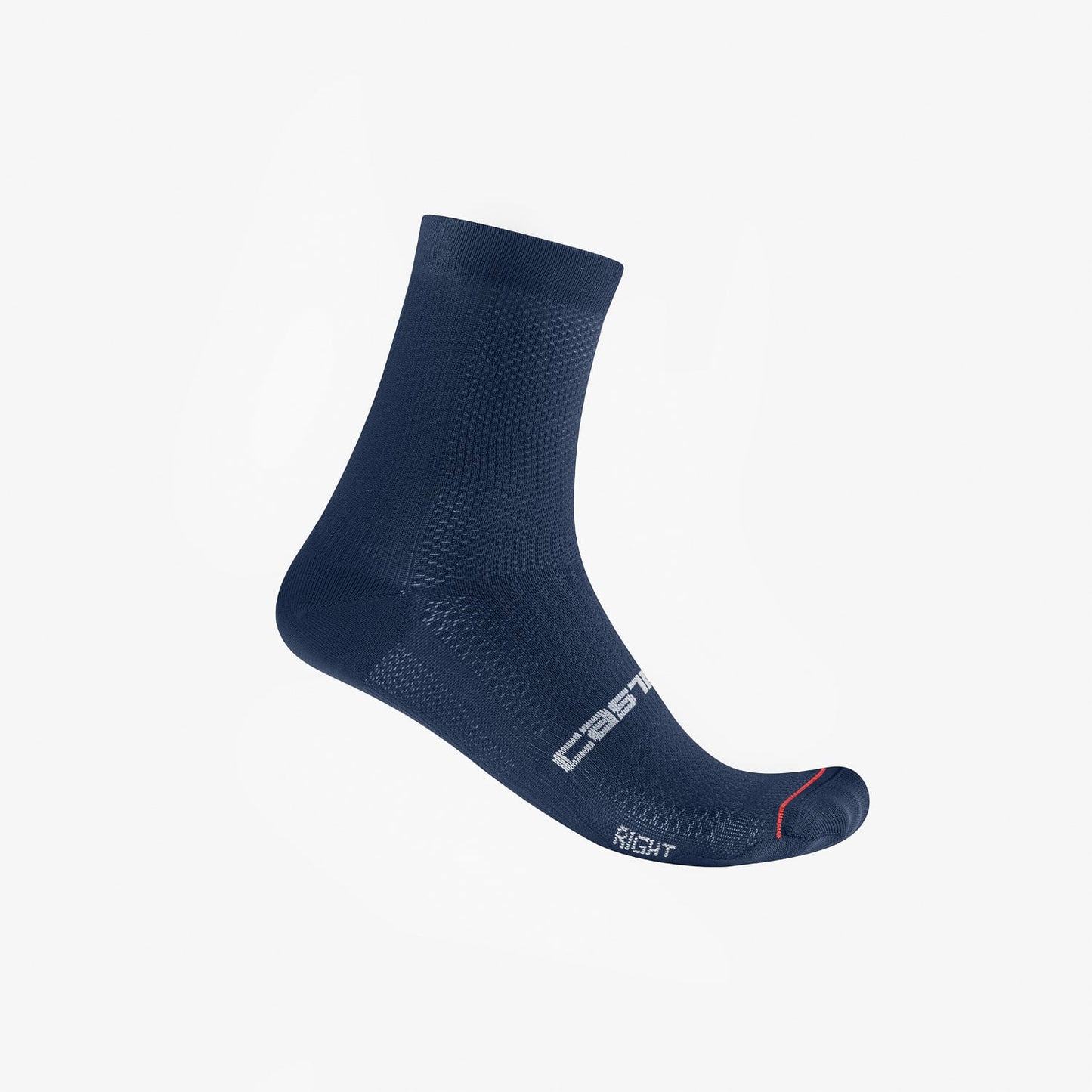 CASTELLI ESPRESSO 12 Socks Blue