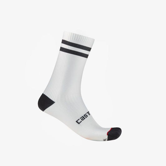 CASTELLI ORIGINALE 18 Socks White