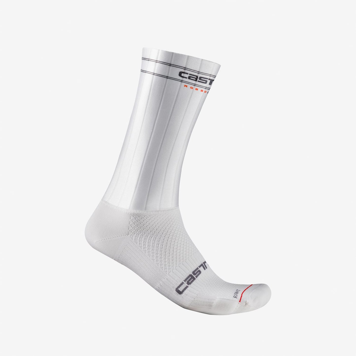 CASTELLI FAST FEET 3 Socks White