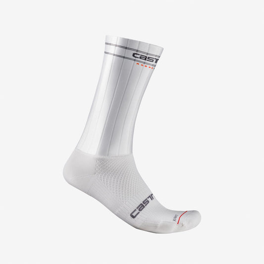 CASTELLI FAST FEET 3 Socks White