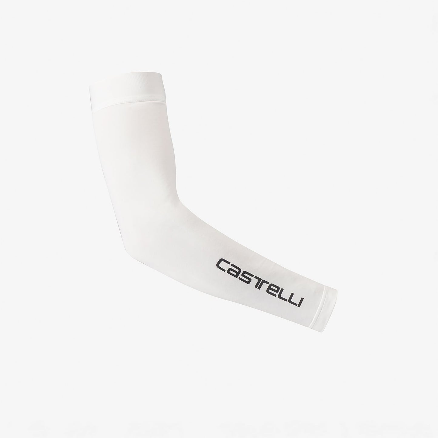 CASTELLI UPF 50 + LIGHT 2 Sleeves White