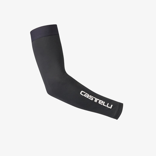 CASTELLI UPF 50 + LIGHT 2 Sleeves Black