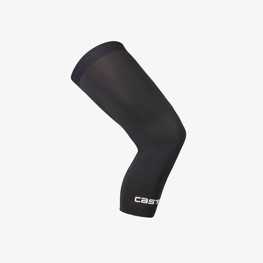 CASTELLI UPF 50 + LIGHT 2 Knee Pads Black