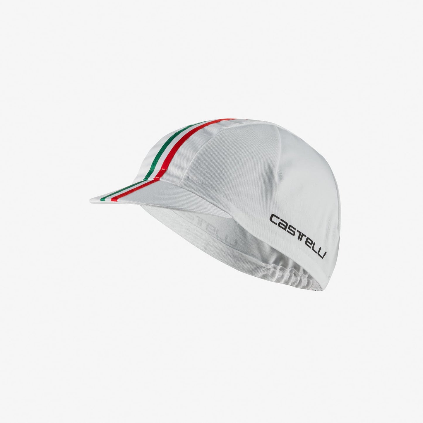 CASTELLI ITALIA Cap White