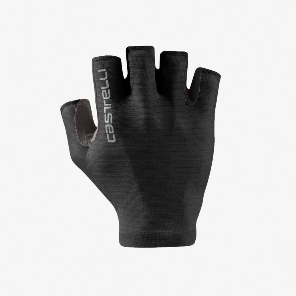 CASTELLI ESPRESSO Women's Short Gloves Black