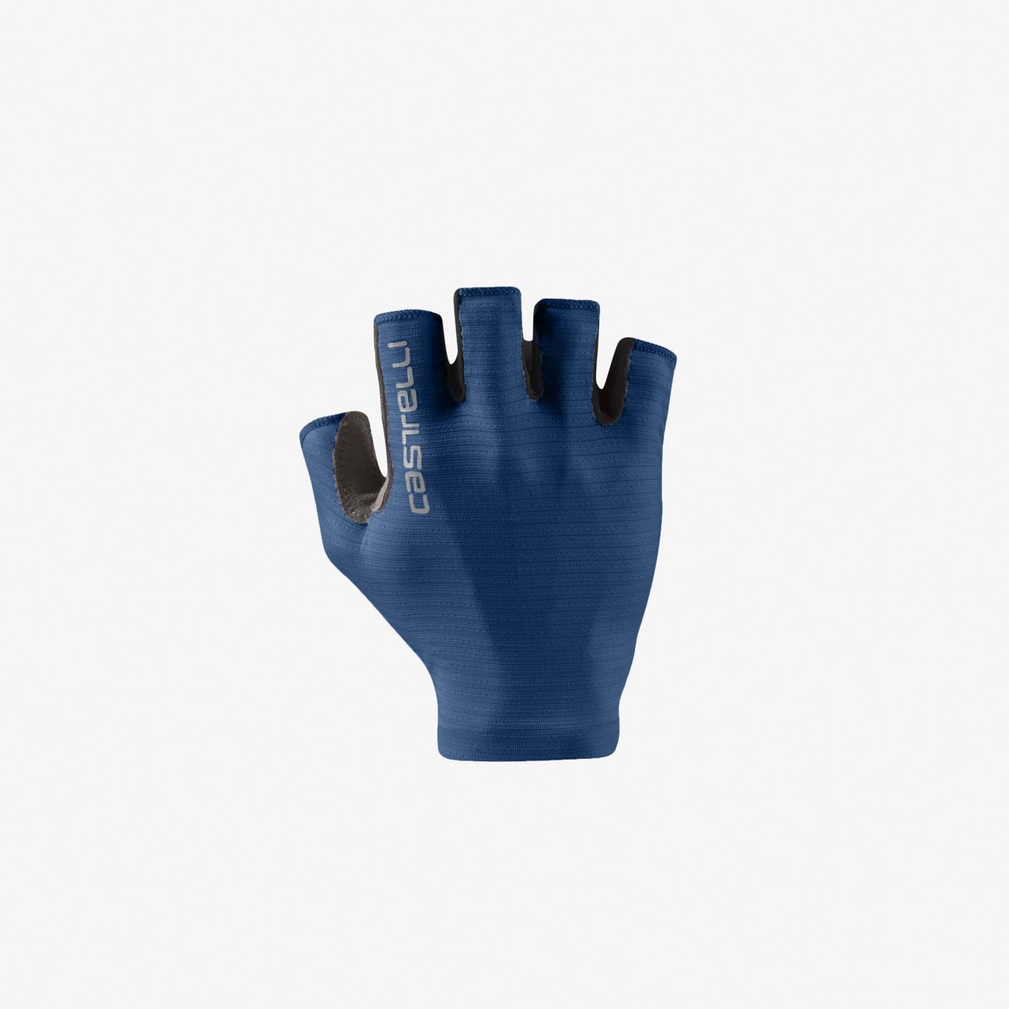 CASTELLI ESPRESSO Women's Short Gloves Blue