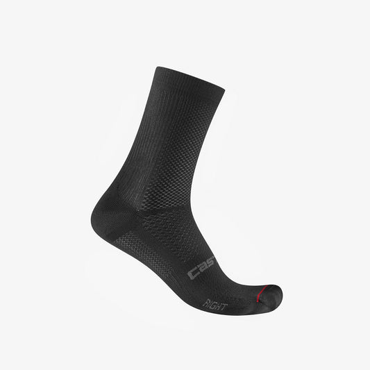 CASTELLI ESPRESSO 2 W 12 Women's Socks Black