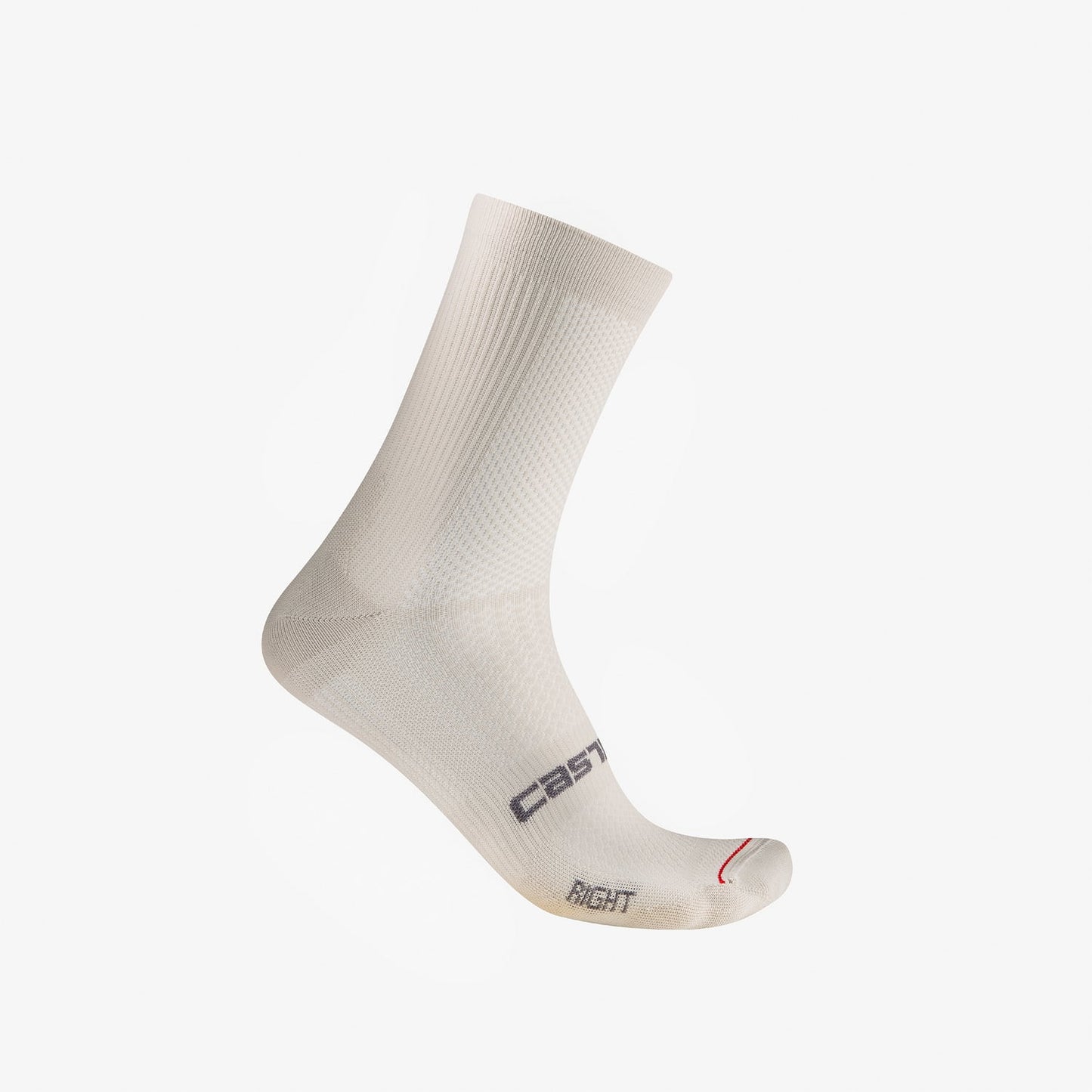 CASTELLI ESPRESSO 2 W 12 Women's Socks Ecru