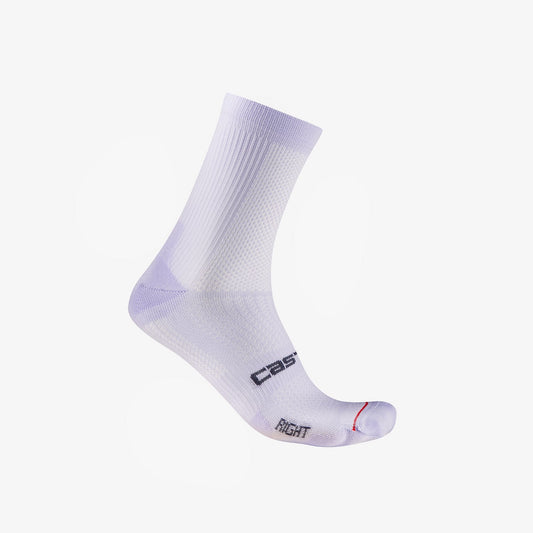 CASTELLI ESPRESSO 2 W 12 Women's Lavender Socks