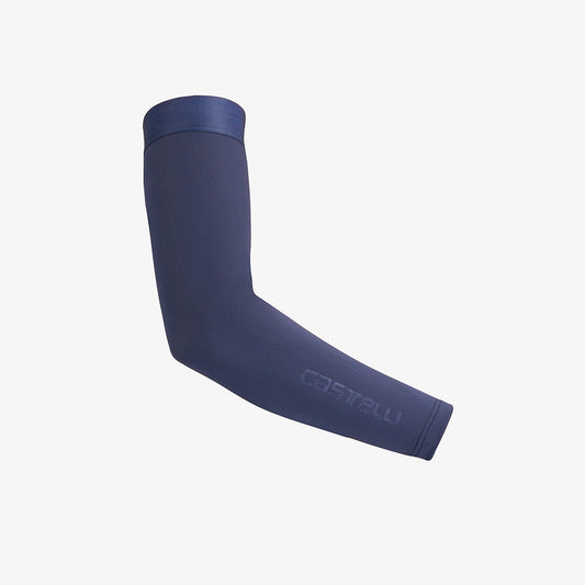 CASTELLI ESPRESSO Navy sleeves