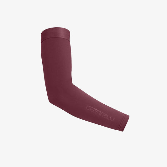 CASTELLI ESPRESSO Bordeaux sleeves