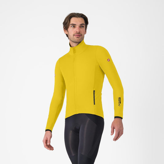 CASTELLI ALPHA 150 Mango Mojito/Black Jacket
